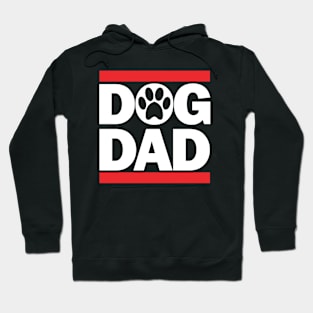 DOG DAD GIFT Dog Lover Fur Baby Fur Dad Hoodie
